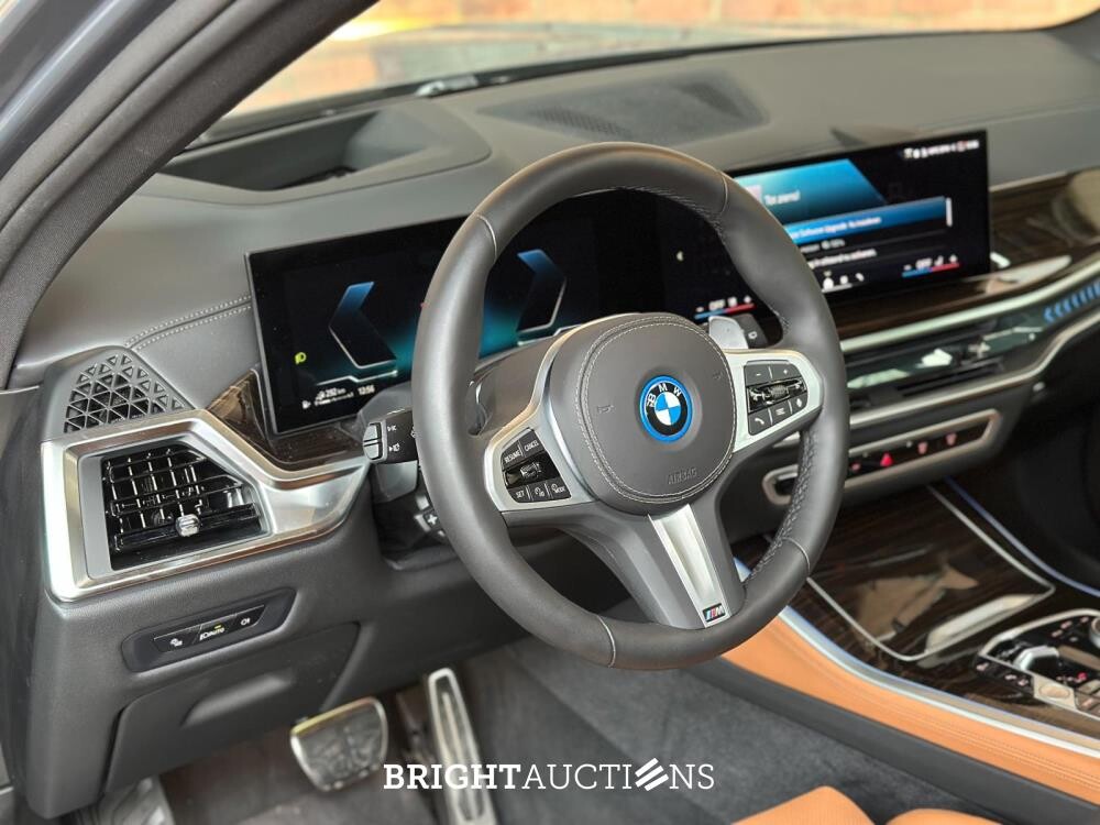 BMW X5 xDrive50e M-Sport 489pk 2025 (Fabrieksgarantie)