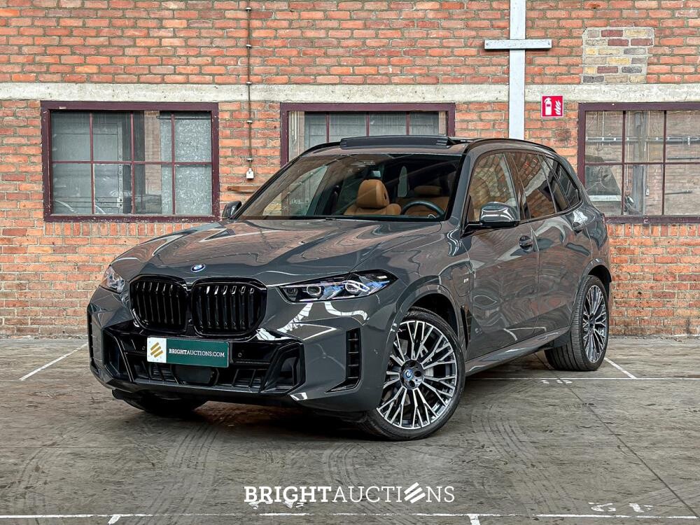 BMW X5 xDrive50e M-Sport 489pk 2025 (Fabrieksgarantie)