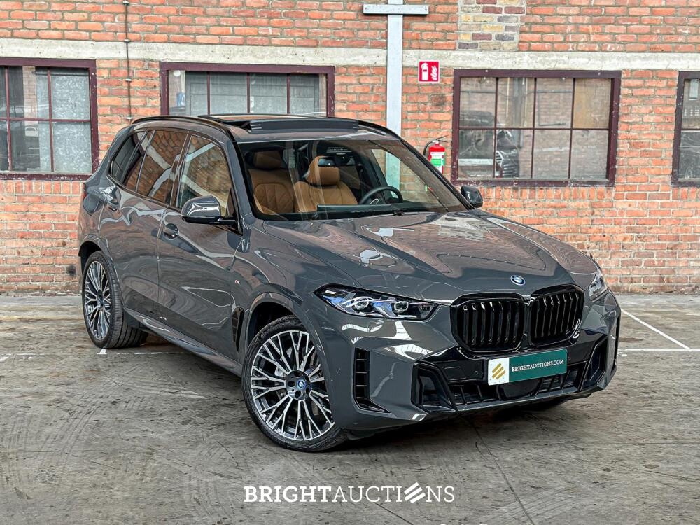 BMW X5 xDrive50e M-Sport 489pk 2025 (Fabrieksgarantie)