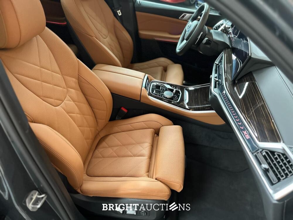 BMW X5 xDrive50e M-Sport 489pk 2025 (Fabrieksgarantie)