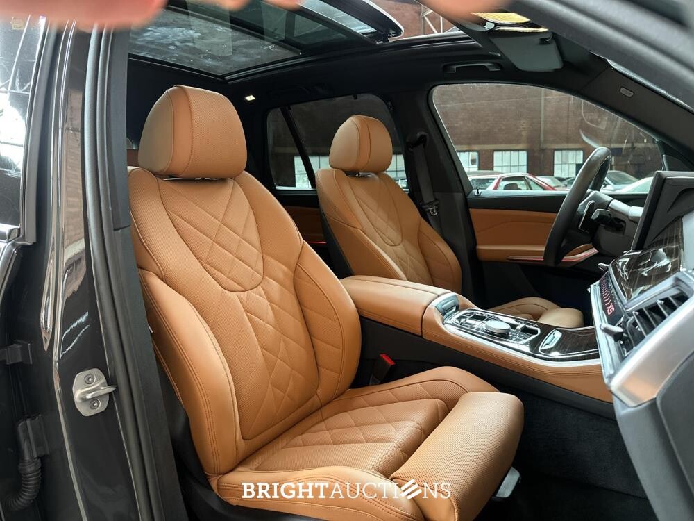 BMW X5 xDrive50e M-Sport 489pk 2025 (Fabrieksgarantie)