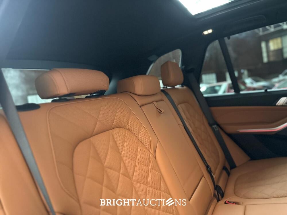 BMW X5 xDrive50e M-Sport 489pk 2025 (Fabrieksgarantie)