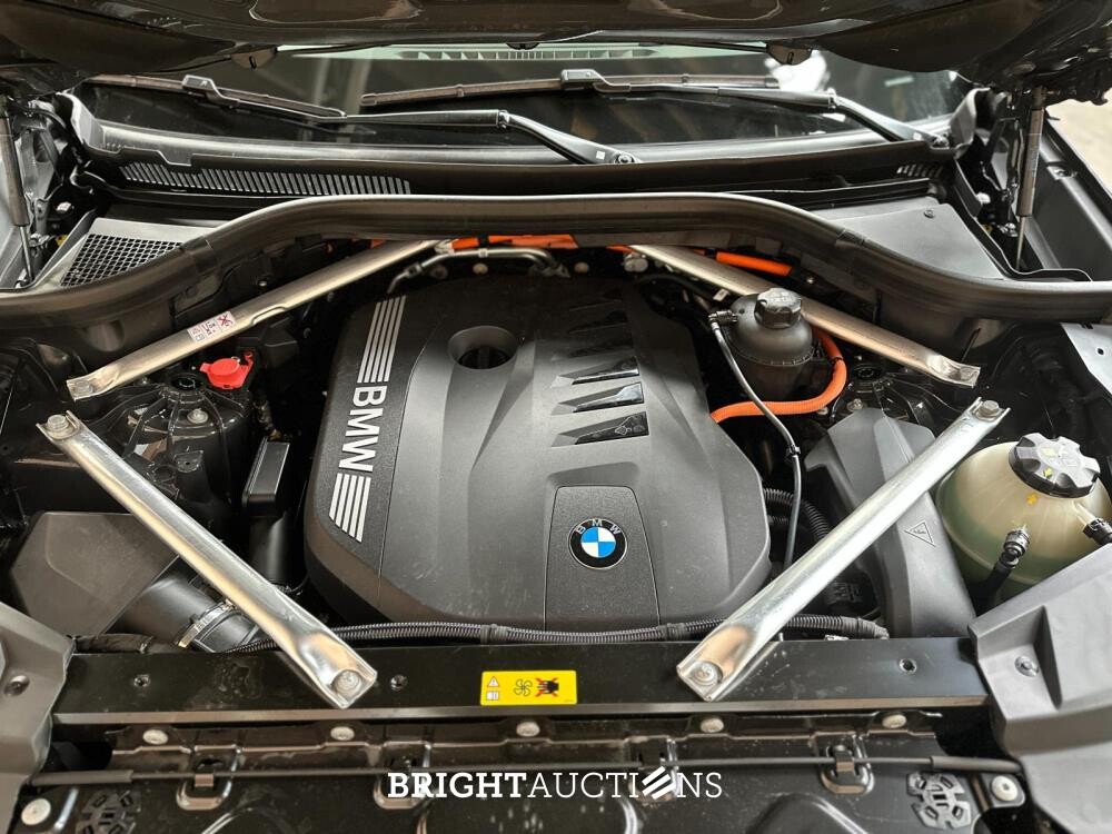 BMW X5 xDrive50e M-Sport 489pk 2025 (Fabrieksgarantie)