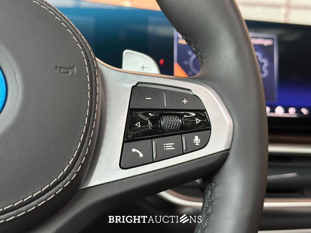 BMW X5 xDrive50e M-Sport 489pk 2025 (Fabrieksgarantie)