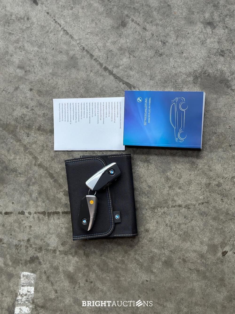 BMW X5 xDrive50e M-Sport 489pk 2025 (Fabrieksgarantie)