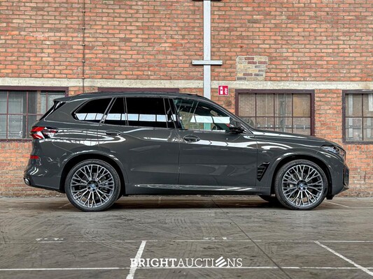 BMW X5 xDrive50e M-Sport 489pk 2025 (Fabrieksgarantie)