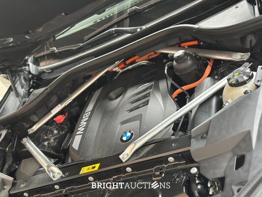 BMW X5 xDrive50e M-Sport 489pk 2025 (Fabrieksgarantie)