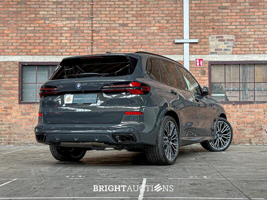 BMW X5 xDrive50e M-Sport 489pk 2025 (Fabrieksgarantie)