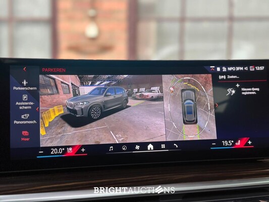 BMW X5 xDrive50e M-Sport 489pk 2025 (Fabrieksgarantie)