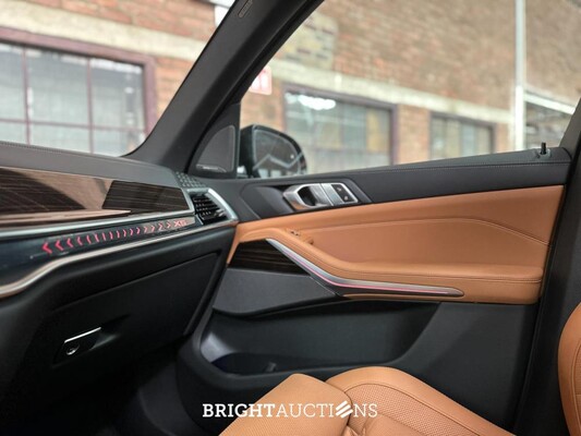 BMW X5 xDrive50e M-Sport 489pk 2025 (Fabrieksgarantie)