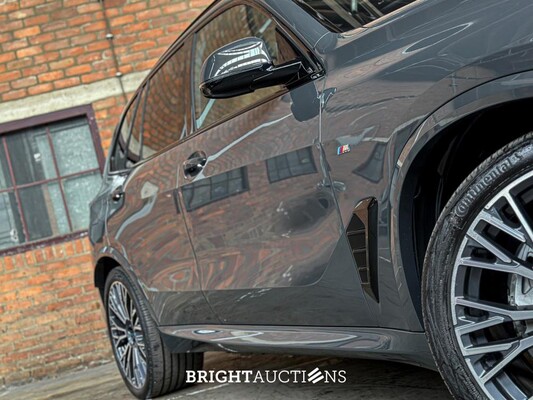 BMW X5 xDrive50e M-Sport 489pk 2025 (Fabrieksgarantie)