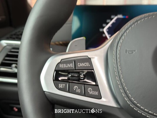 BMW X5 xDrive50e M-Sport 489pk 2025 (Fabrieksgarantie)