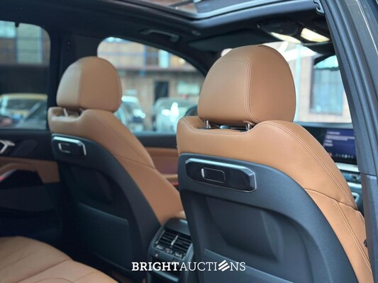 BMW X5 xDrive50e M-Sport 489pk 2025 (Fabrieksgarantie)