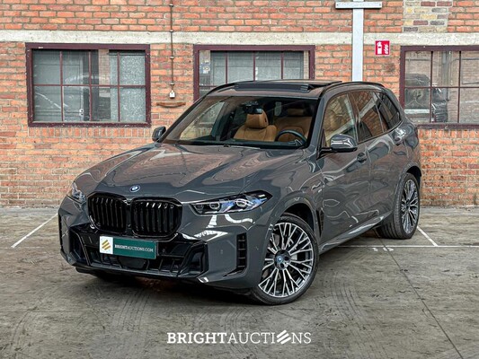 BMW X5 xDrive50e M-Sport 489pk 2025 (Fabrieksgarantie)