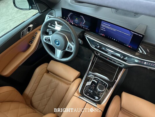 BMW X5 xDrive50e M-Sport 489pk 2025 (Fabrieksgarantie)
