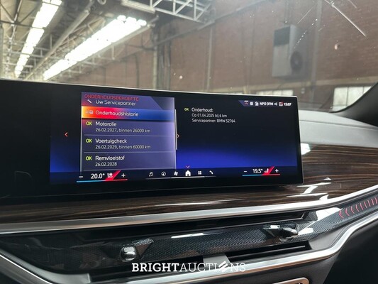 BMW X5 xDrive50e M-Sport 489pk 2025 (Fabrieksgarantie)