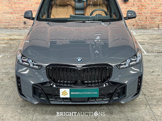 BMW X5 xDrive50e M-Sport 489pk 2025 (Fabrieksgarantie)