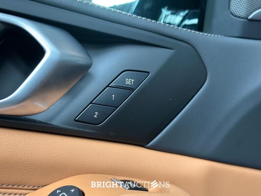 BMW X5 xDrive50e M-Sport 489pk 2025 (Fabrieksgarantie)