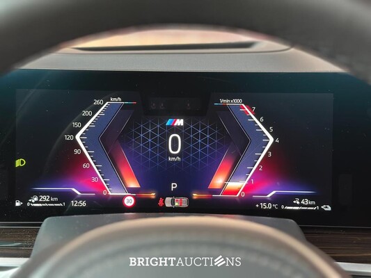 BMW X5 xDrive50e M-Sport 489pk 2025 (Fabrieksgarantie)