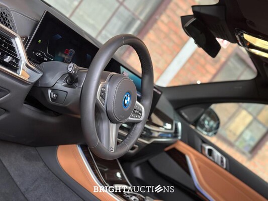 BMW X5 xDrive50e M-Sport 489pk 2025 (Fabrieksgarantie)