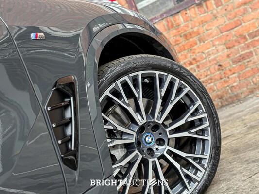 BMW X5 xDrive50e M-Sport 489pk 2025 (Fabrieksgarantie)