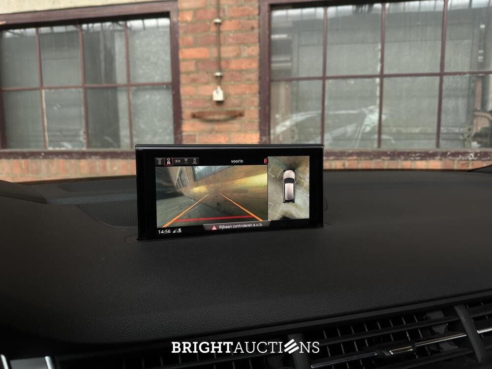 Audi SQ7 4.0 TDI V8 Quattro Pro Line + 7p 435pk 2017 S-Line (Origineel-NL), KZ-576-L