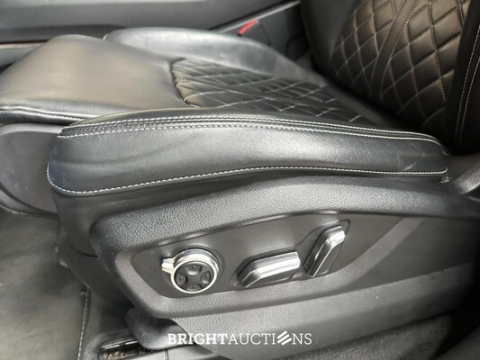 Audi SQ7 4.0 TDI V8 Quattro Pro Line + 7p 435pk 2017 S-Line (Origineel-NL), KZ-576-L