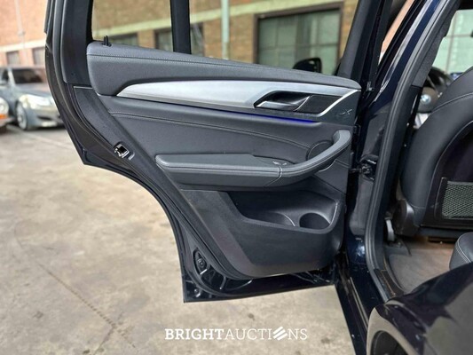 BMW X4 M40i High Executive M-Sport G02 354pk 2019, J-013-RS