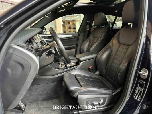 BMW X4 M40i High Executive M-Sport G02 354pk 2019, J-013-RS