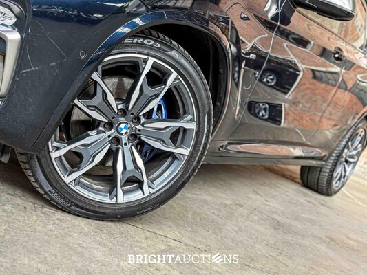 BMW X4 M40i High Executive M-Sport G02 354pk 2019, J-013-RS