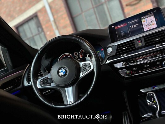 BMW X4 M40i High Executive M-Sport G02 354pk 2019, J-013-RS