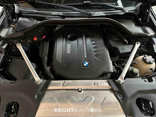 BMW X4 M40i High Executive M-Sport G02 354pk 2019, J-013-RS