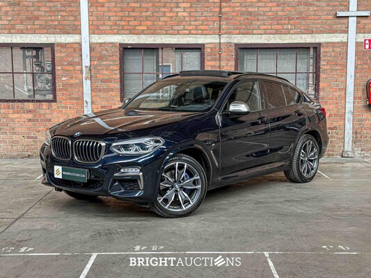 BMW X4 M40i High Executive M-Sport G02 354pk 2019, J-013-RS