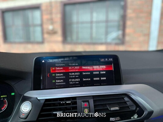 BMW X4 M40i High Executive M-Sport G02 354pk 2019, J-013-RS