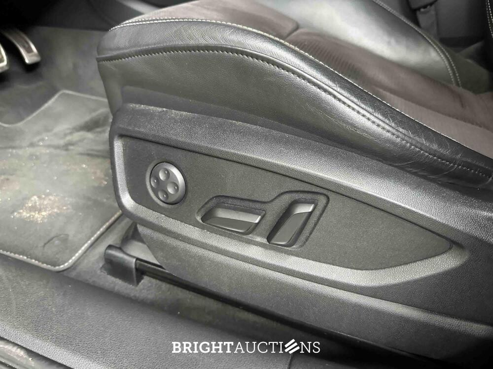 Audi SQ5 3.0 TFSI V6 Quattro Pro Line Plus S-Line 354pk 2017, L-450-BR