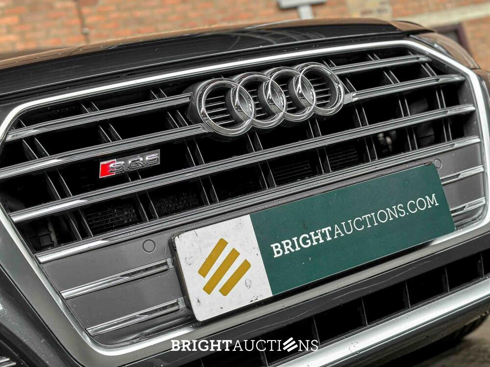 Audi SQ5 3.0 TFSI V6 Quattro Pro Line Plus S-Line 354pk 2017, L-450-BR