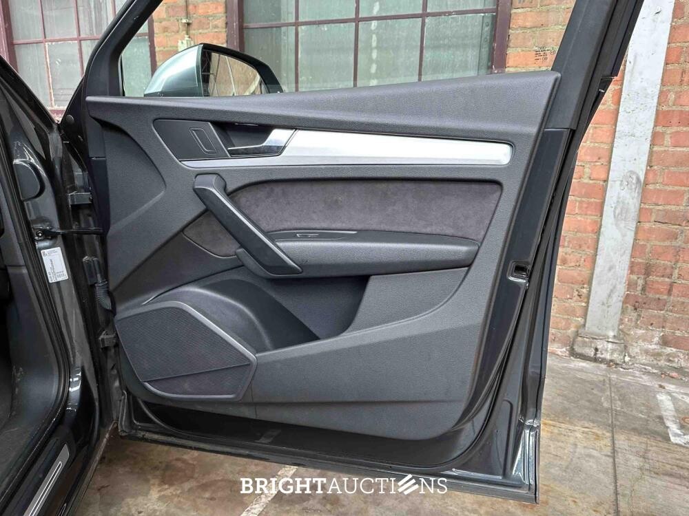 Audi SQ5 3.0 TFSI V6 Quattro Pro Line Plus S-Line 354pk 2017, L-450-BR