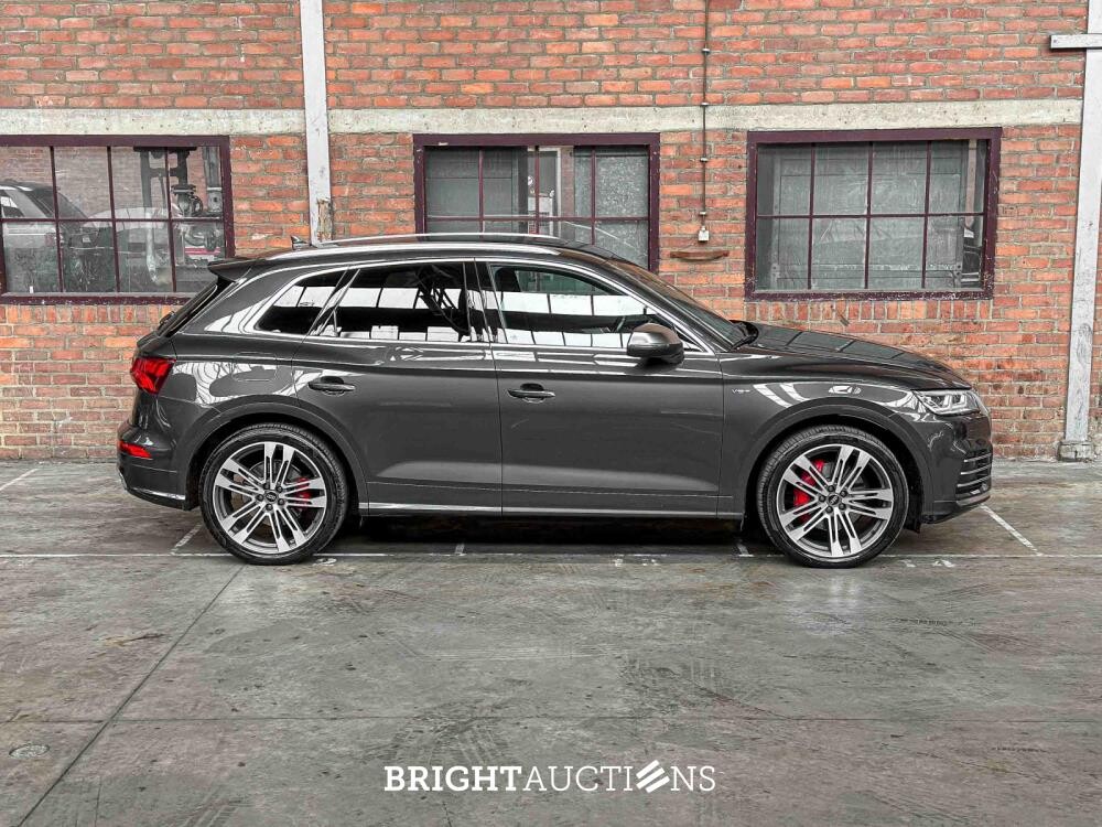 Audi SQ5 3.0 TFSI V6 Quattro Pro Line Plus S-Line 354pk 2017, L-450-BR