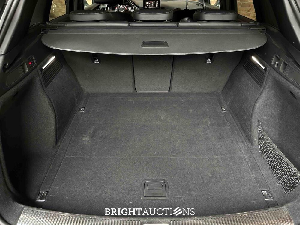 Audi SQ5 3.0 TFSI V6 Quattro Pro Line Plus S-Line 354pk 2017, L-450-BR