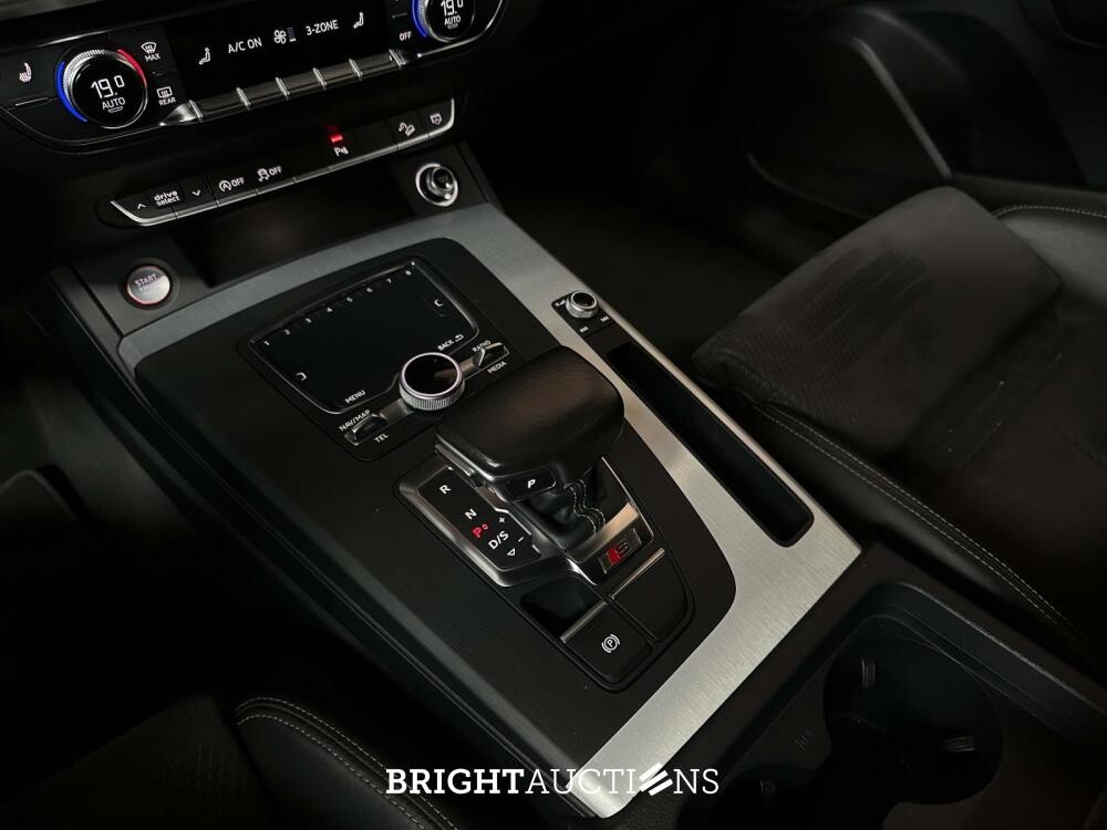 Audi SQ5 3.0 TFSI V6 Quattro Pro Line Plus S-Line 354pk 2017, L-450-BR