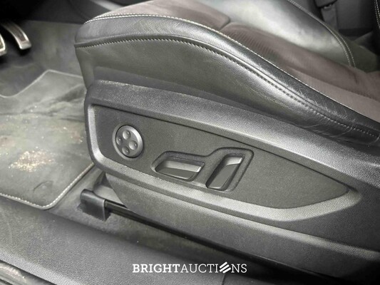 Audi SQ5 3.0 TFSI V6 Quattro Pro Line Plus S-Line 354pk 2017, L-450-BR