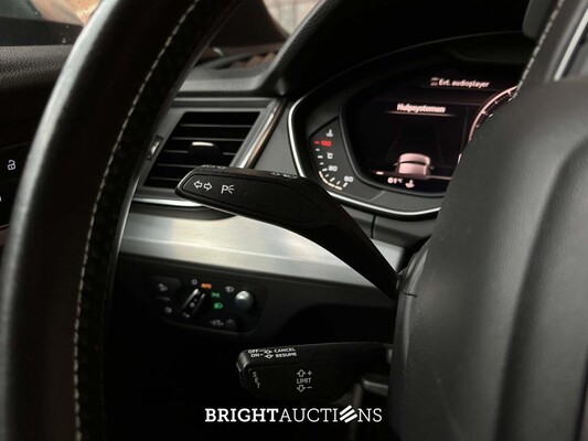 Audi SQ5 3.0 TFSI V6 Quattro Pro Line Plus S-Line 354pk 2017, L-450-BR