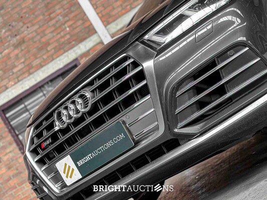 Audi SQ5 3.0 TFSI V6 Quattro Pro Line Plus S-Line 354pk 2017, L-450-BR