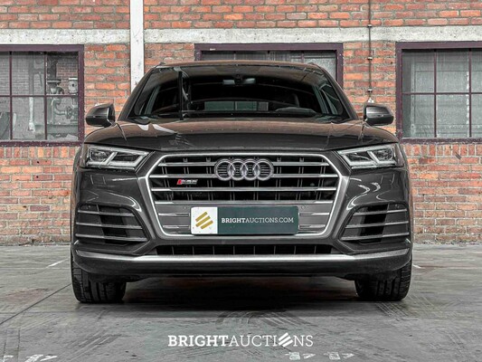 Audi SQ5 3.0 TFSI V6 Quattro Pro Line Plus S-Line 354pk 2017, L-450-BR