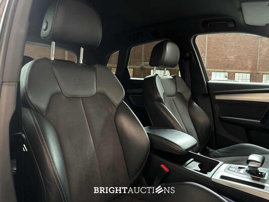 Audi SQ5 3.0 TFSI V6 Quattro Pro Line Plus S-Line 354pk 2017, L-450-BR