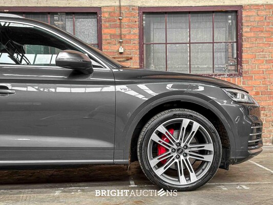 Audi SQ5 3.0 TFSI V6 Quattro Pro Line Plus S-Line 354pk 2017, L-450-BR