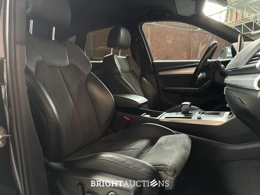 Audi SQ5 3.0 TFSI V6 Quattro Pro Line Plus S-Line 354pk 2017, L-450-BR