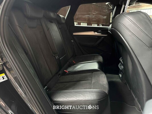 Audi SQ5 3.0 TFSI V6 Quattro Pro Line Plus S-Line 354pk 2017, L-450-BR