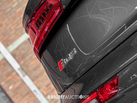 Audi SQ5 3.0 TFSI V6 Quattro Pro Line Plus S-Line 354pk 2017, L-450-BR