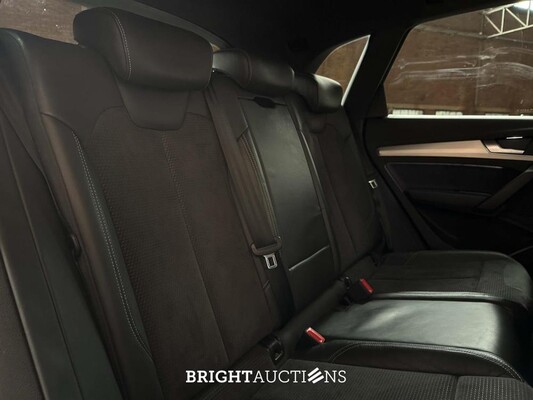 Audi SQ5 3.0 TFSI V6 Quattro Pro Line Plus S-Line 354pk 2017, L-450-BR